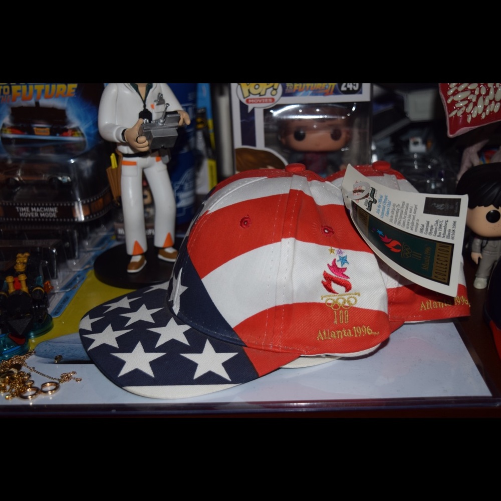 1996 Olympic Hats (kids)